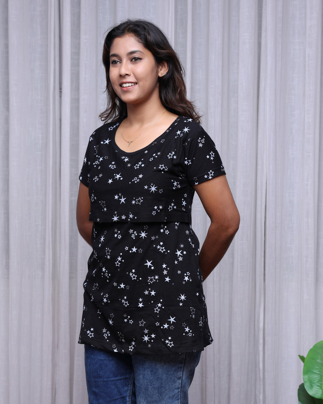 Eliana  Zipless Feeding T-shirt
