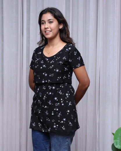 Eliana  Zipless Feeding T-shirt