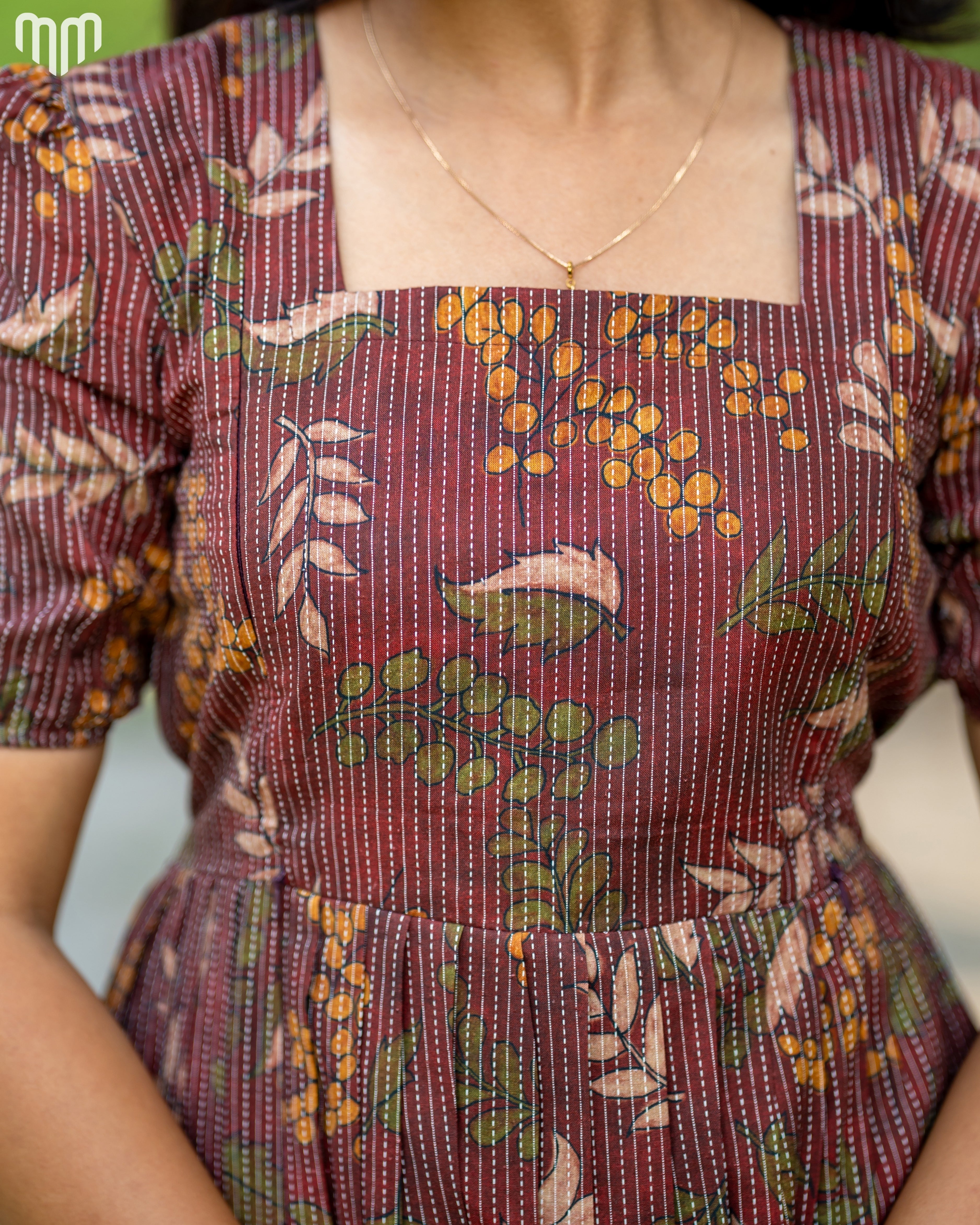 Tivra Maternity Maxi