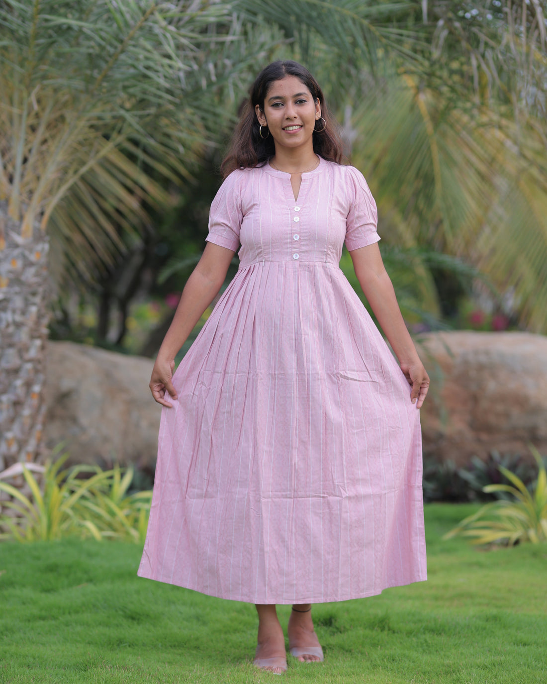 Ziva_V6 Maternity Maxi