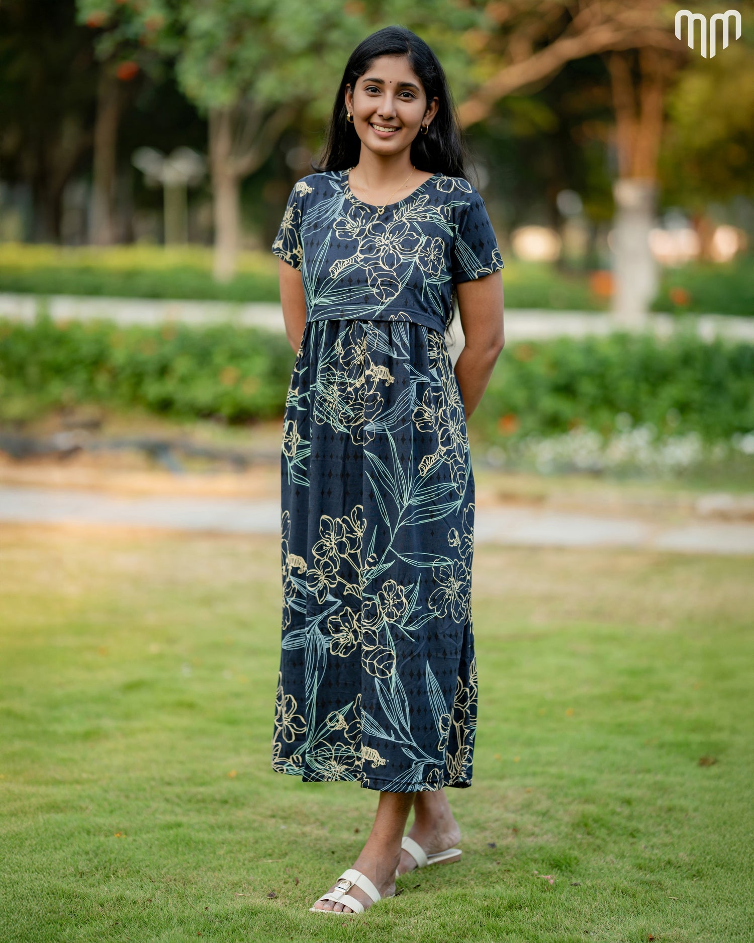 Ella Zipless Maternity Loungewear – Full Length