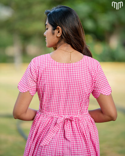 banu Maternity Maxi