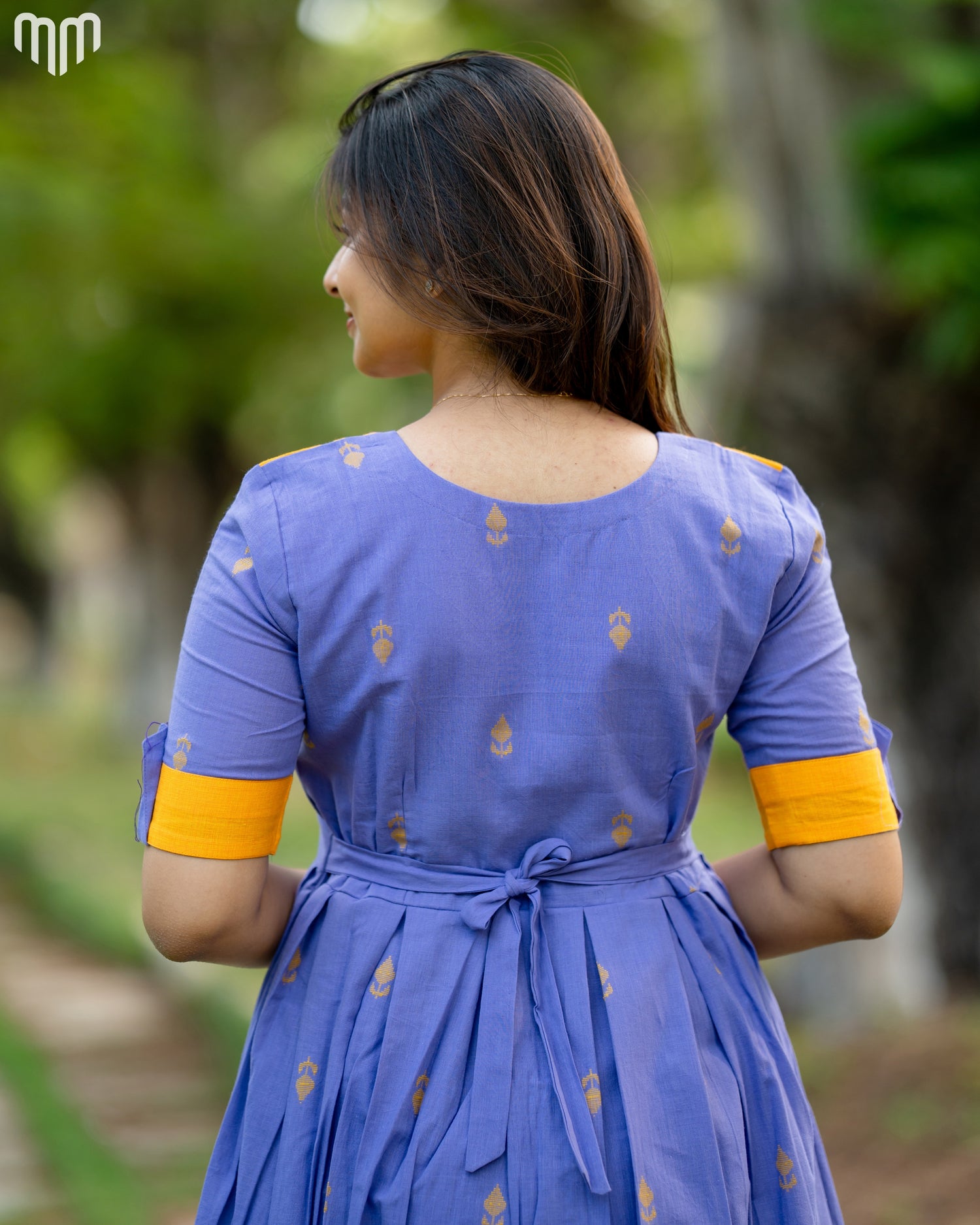 Saral_V2 Maternity Maxi