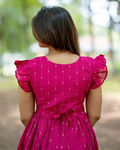 Aaradhana  Maternity Maxi