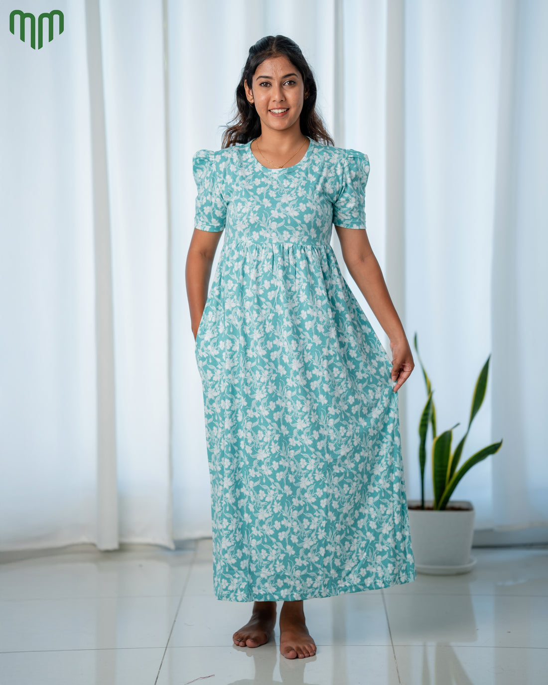 Lorence Casual Loungewear - Full Length