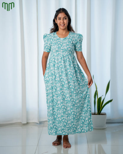 Lorence Casual Loungewear - Full Length