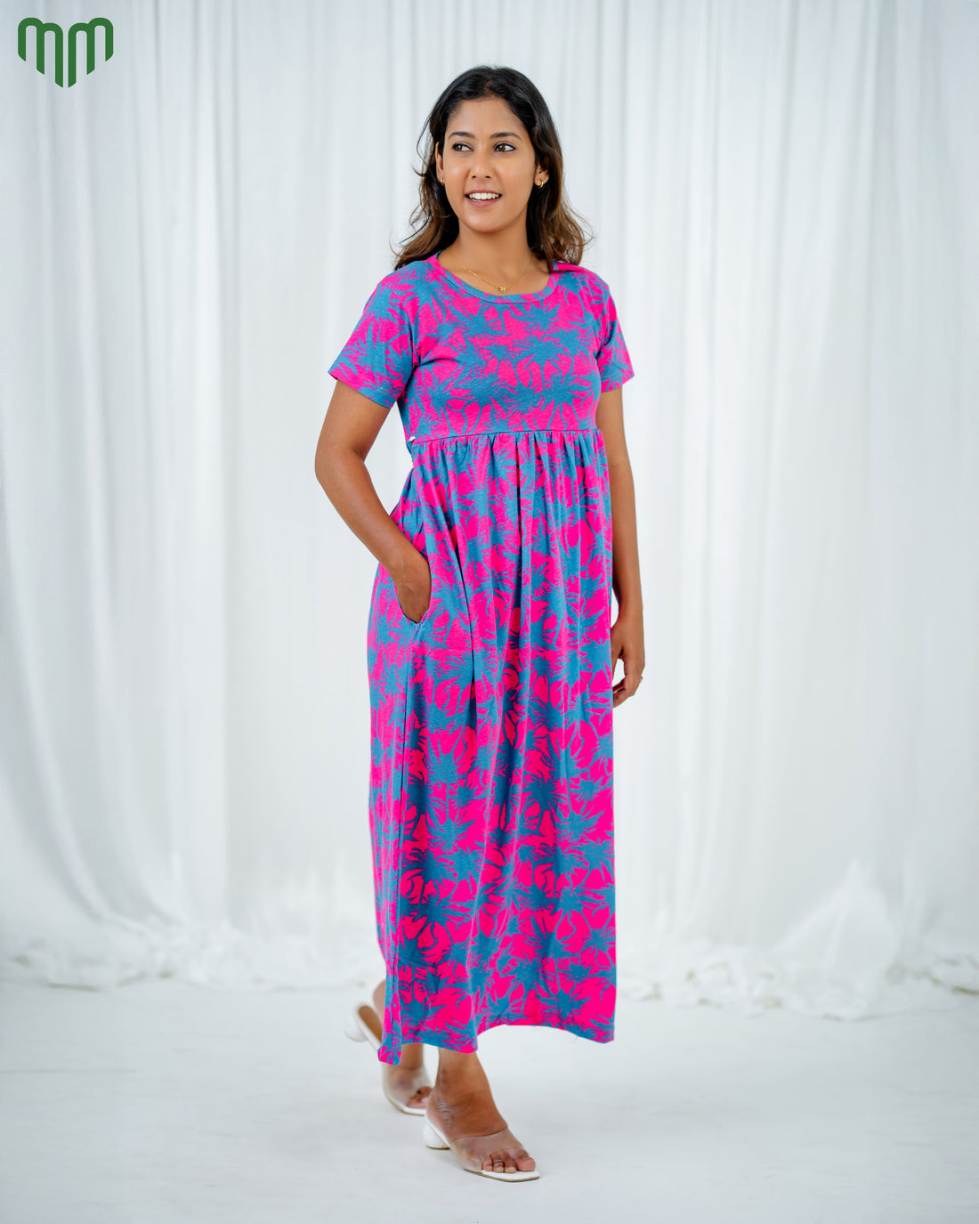 Zuri Casual Loungewear - Full Length