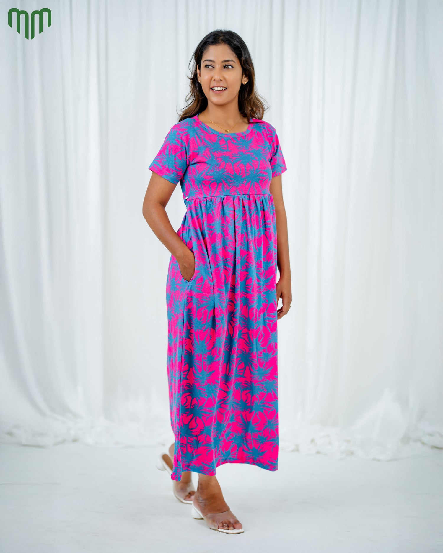 Zuri Casual Loungewear - Full Length