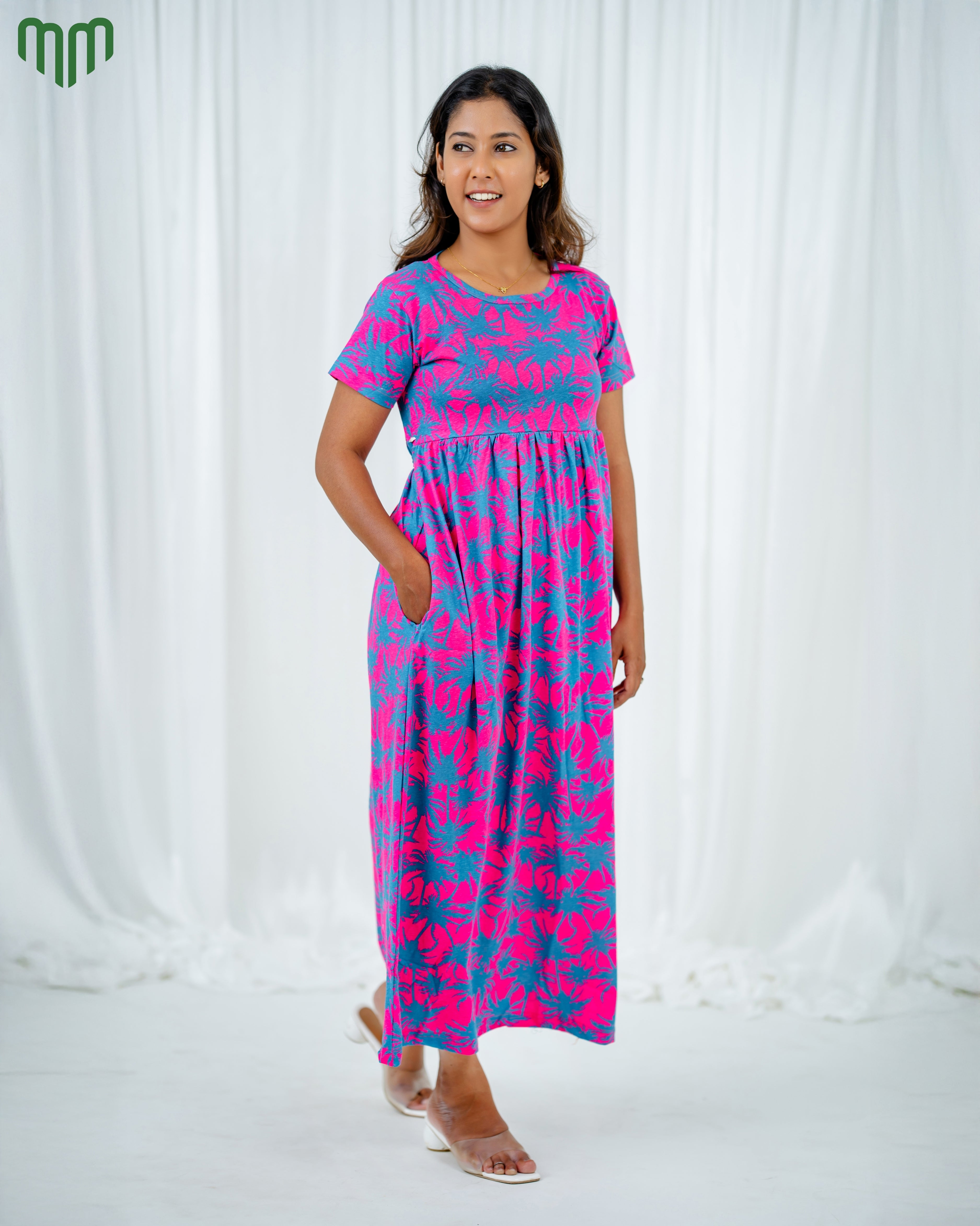 Zuri Casual Loungewear - Full Length