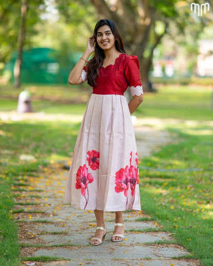 Yashvika Maternity Maxi