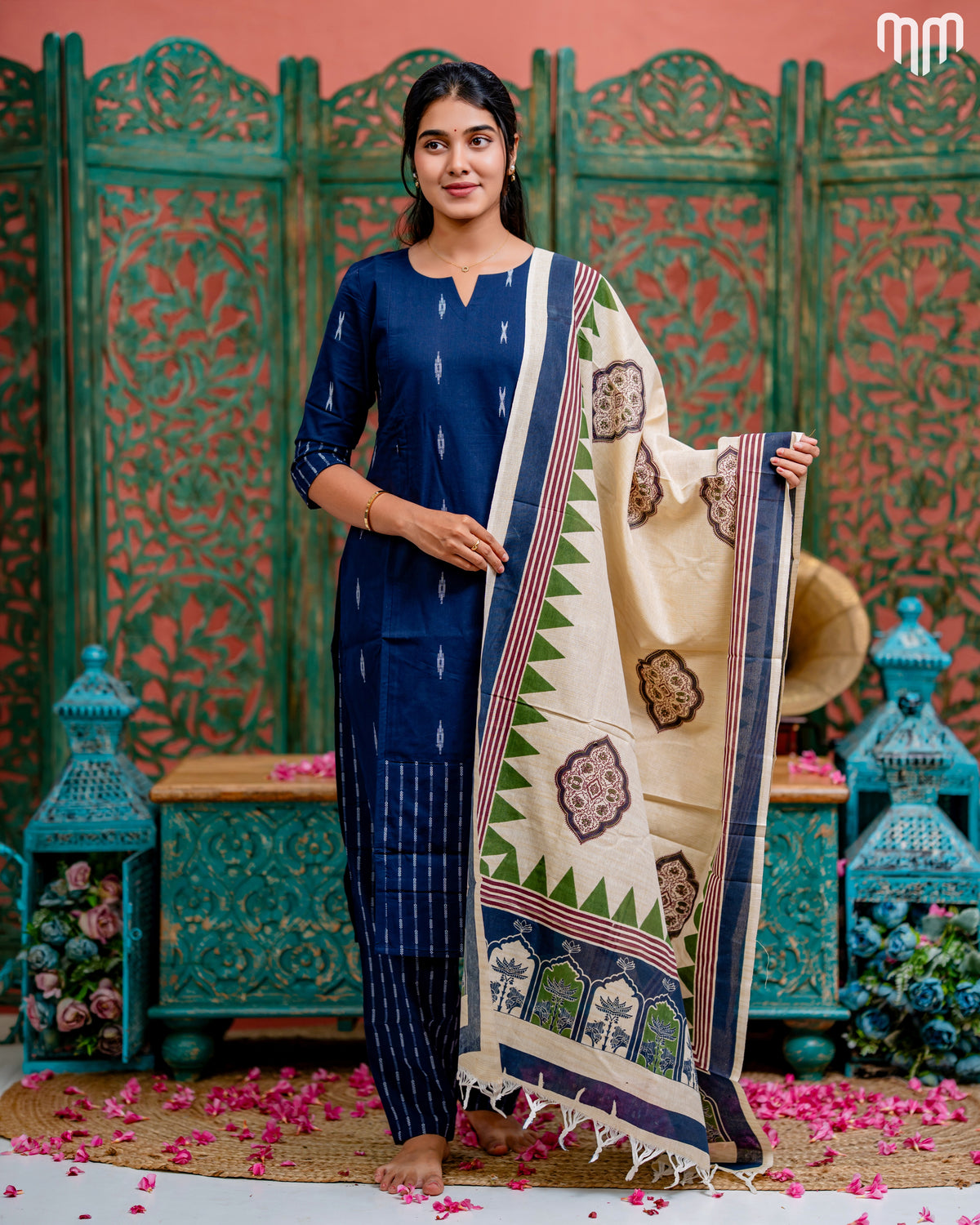 Rishvi Maternity Kurti