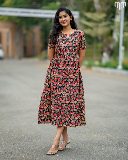 Venila_V1 Maternity Maxi