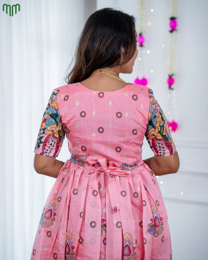 Ananya Maternity Maxi