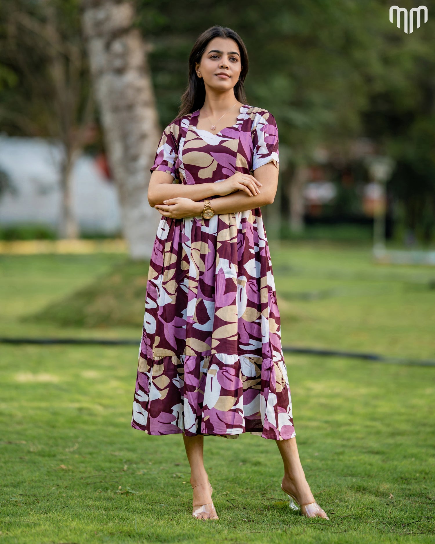 Garland_V1 Maternity Maxi