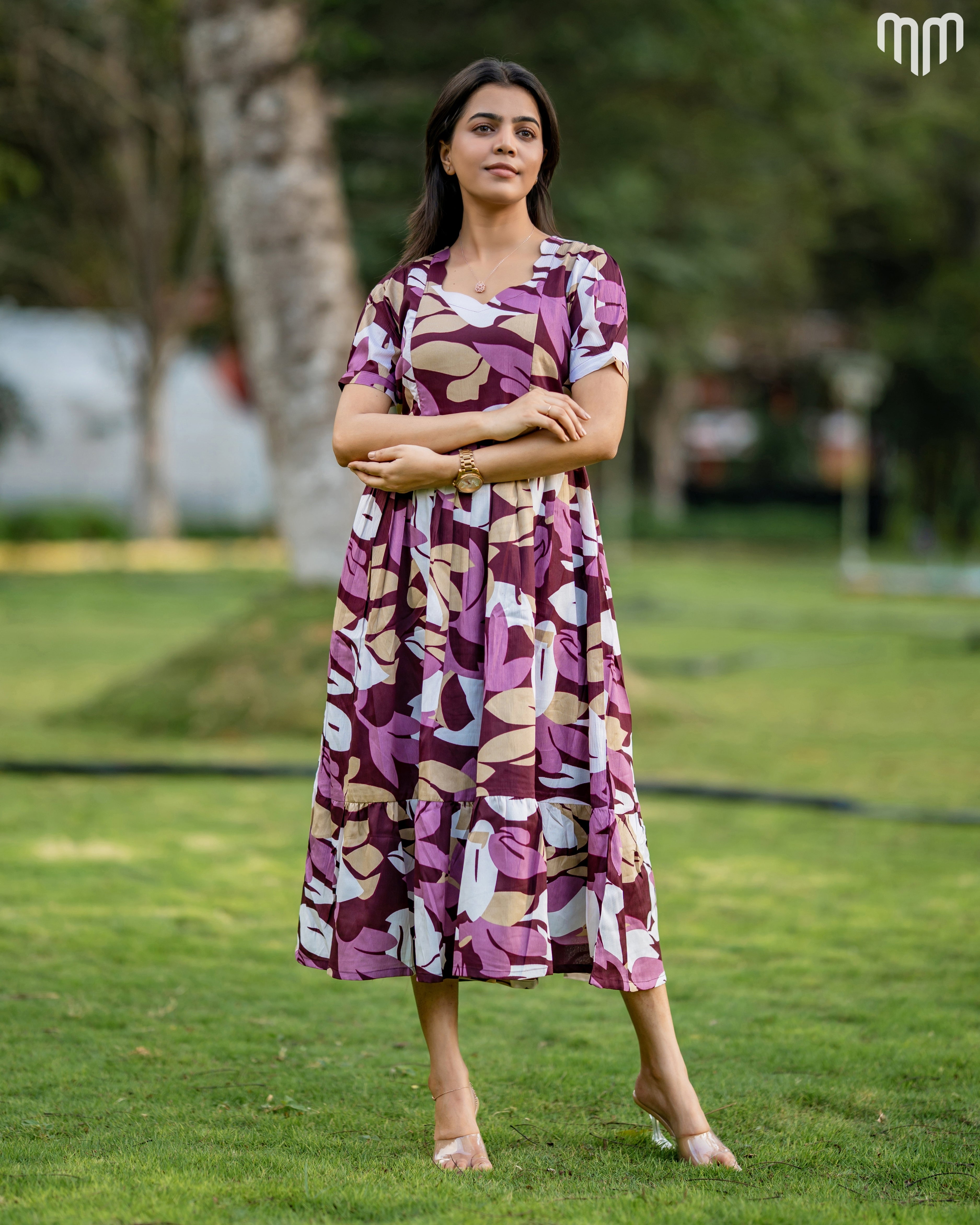 Garland_V1 Maternity Maxi