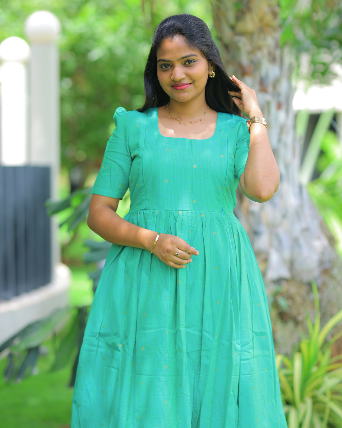 Mythili Maternity Maxi | Pre-Order Now (Dispatch from Nov 10)