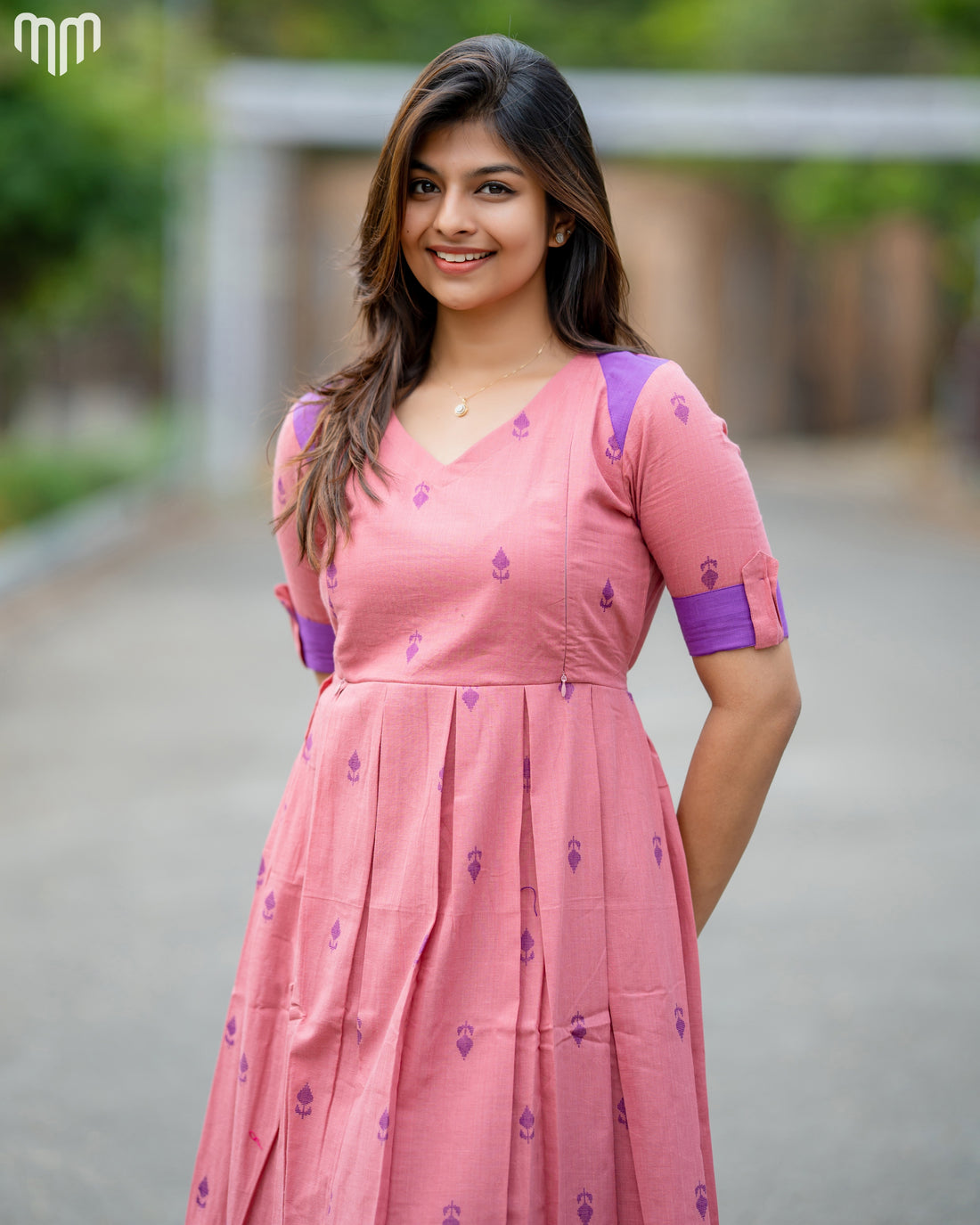 Saral_V1 Maternity Maxi