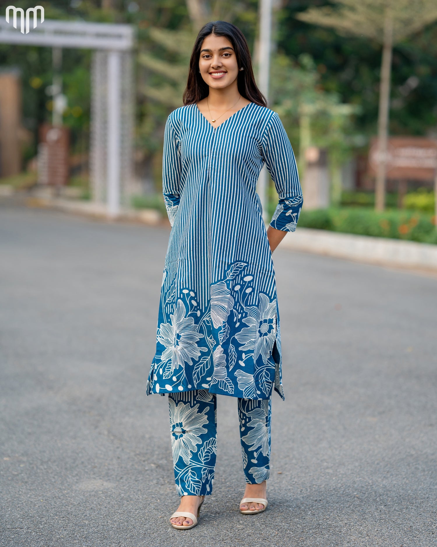 Forever_V2 Maternity Co-ord Set