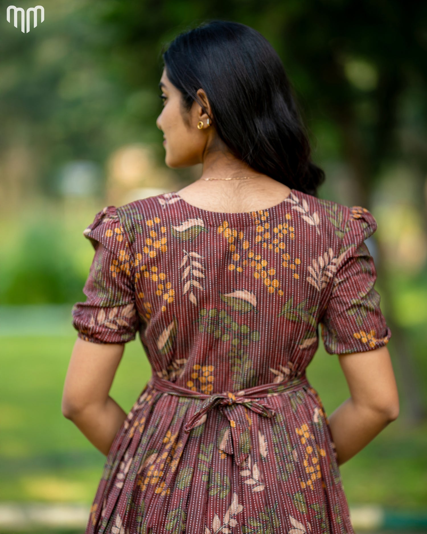 Tivra Maternity Maxi