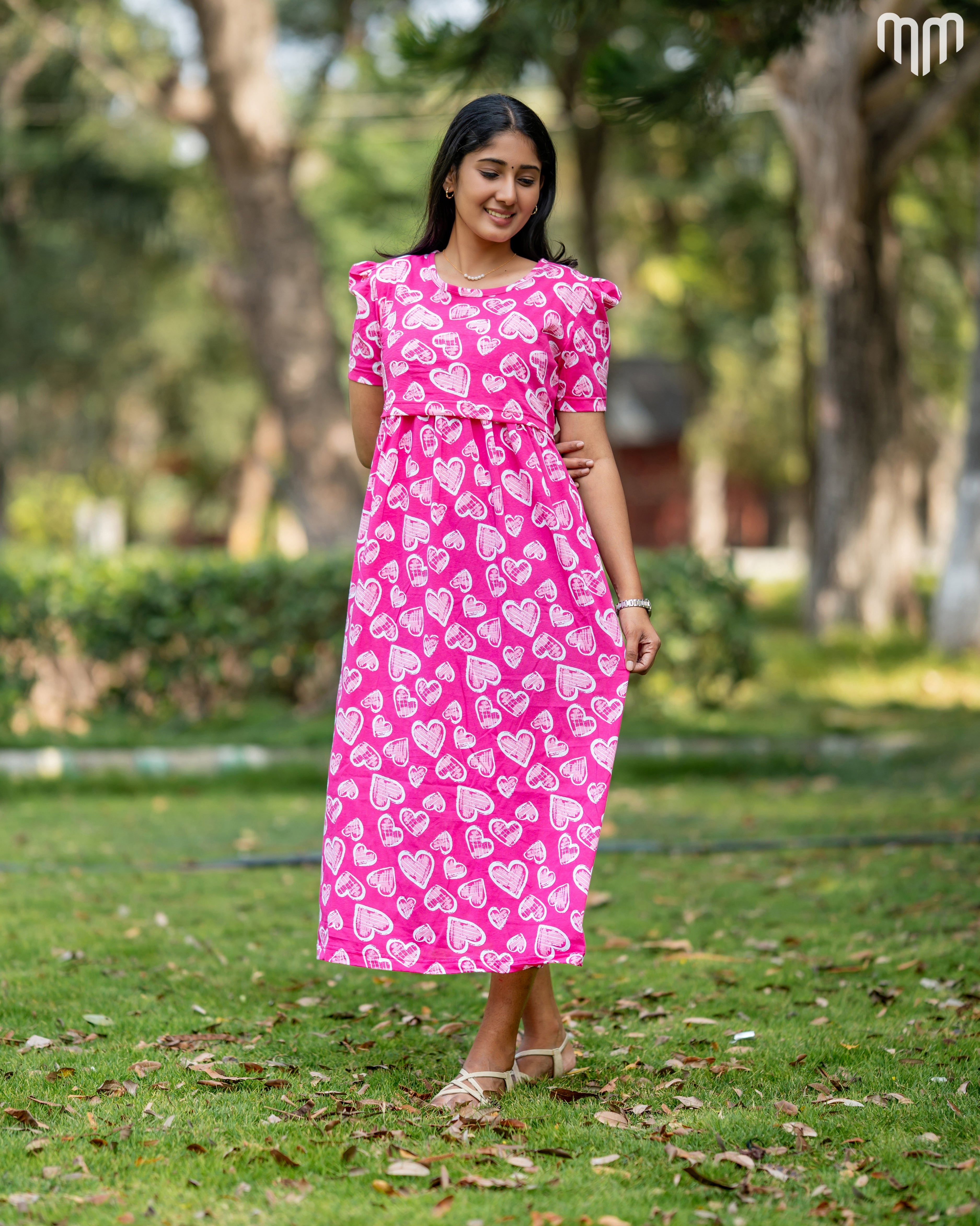 Saja Zipless Maternity Loungewear – Full Length