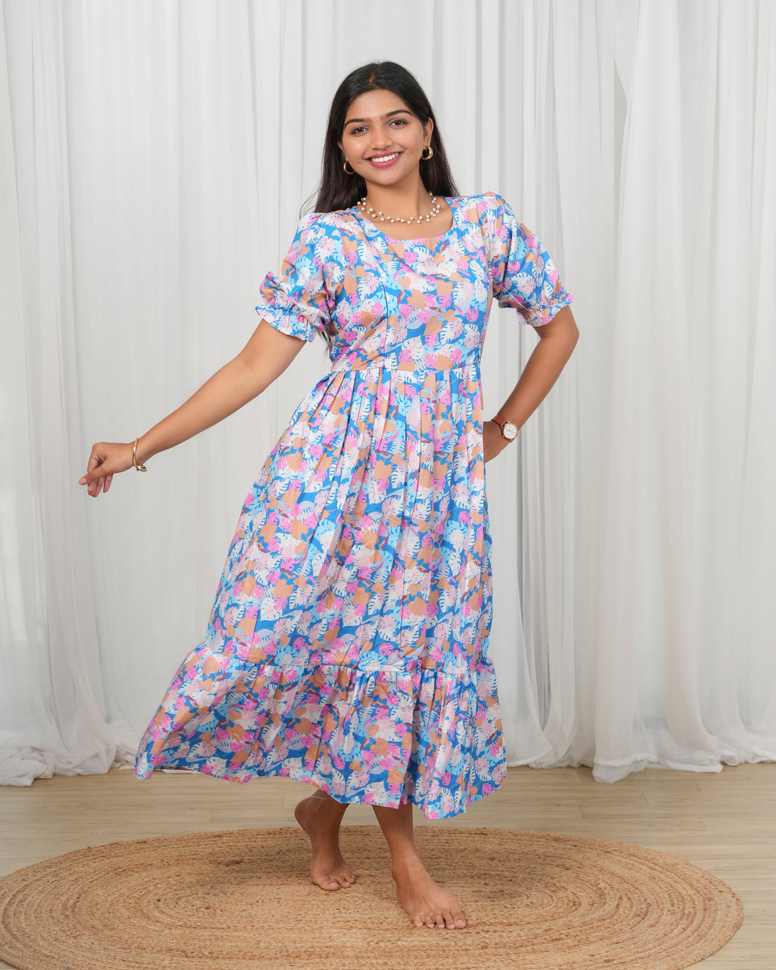 Monika Maternity Maxi