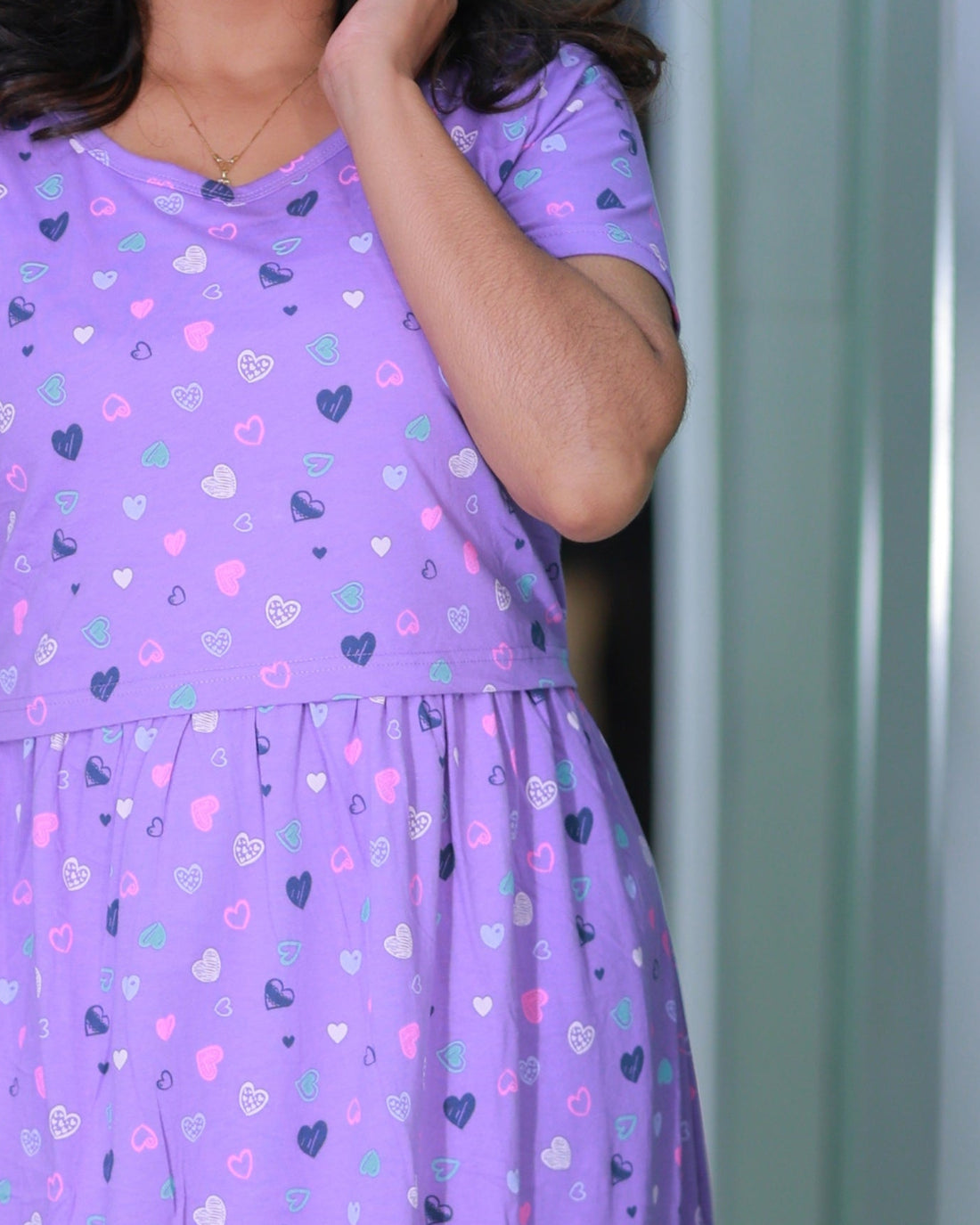Luv Zipless Maternity Loungewear – Full Length