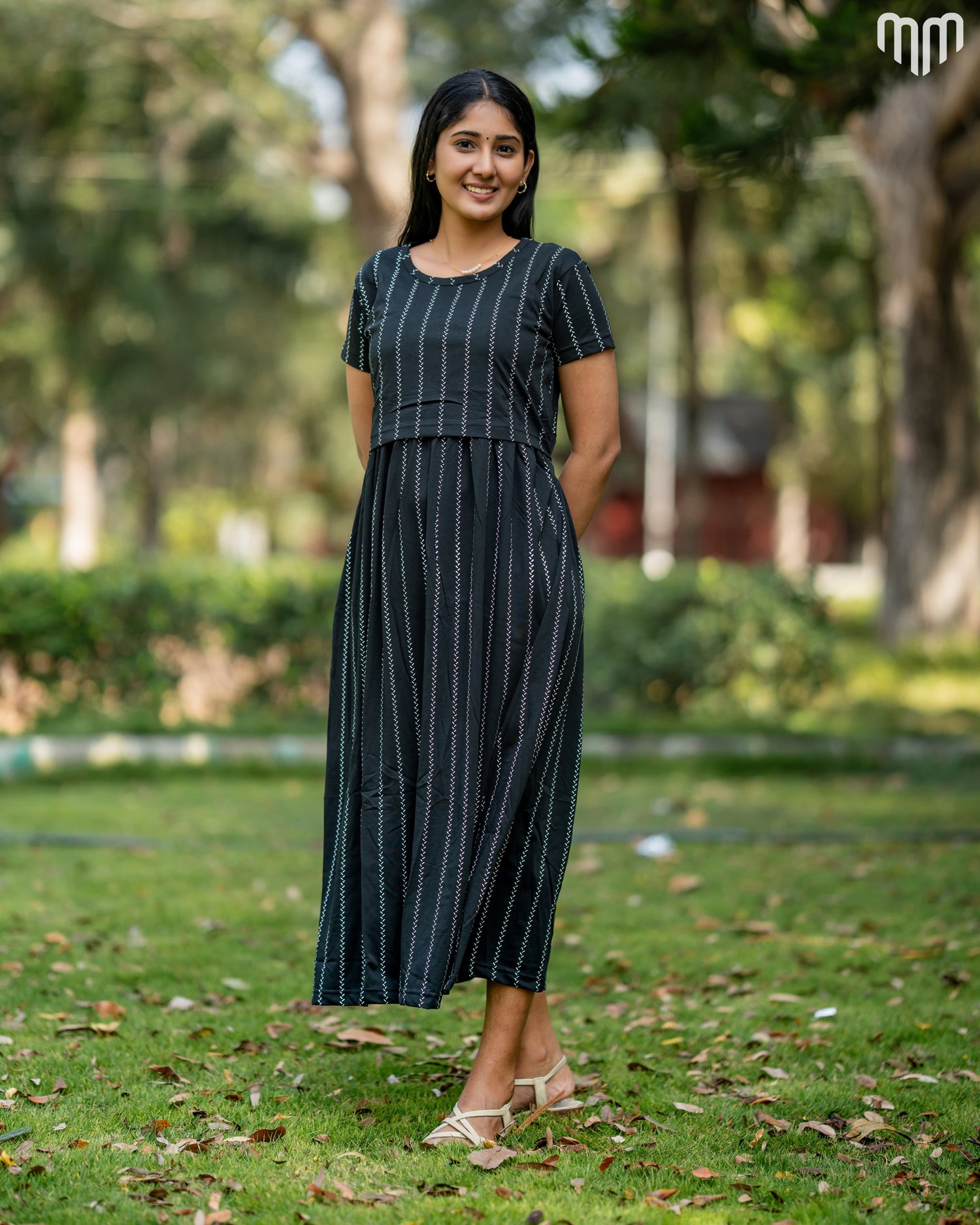 Tina Zipless Maternity Loungewear – Full Length