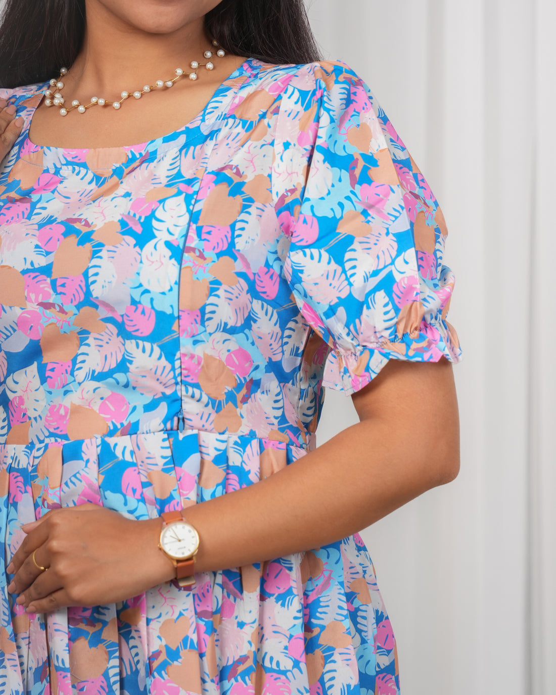 Monika Maternity Maxi