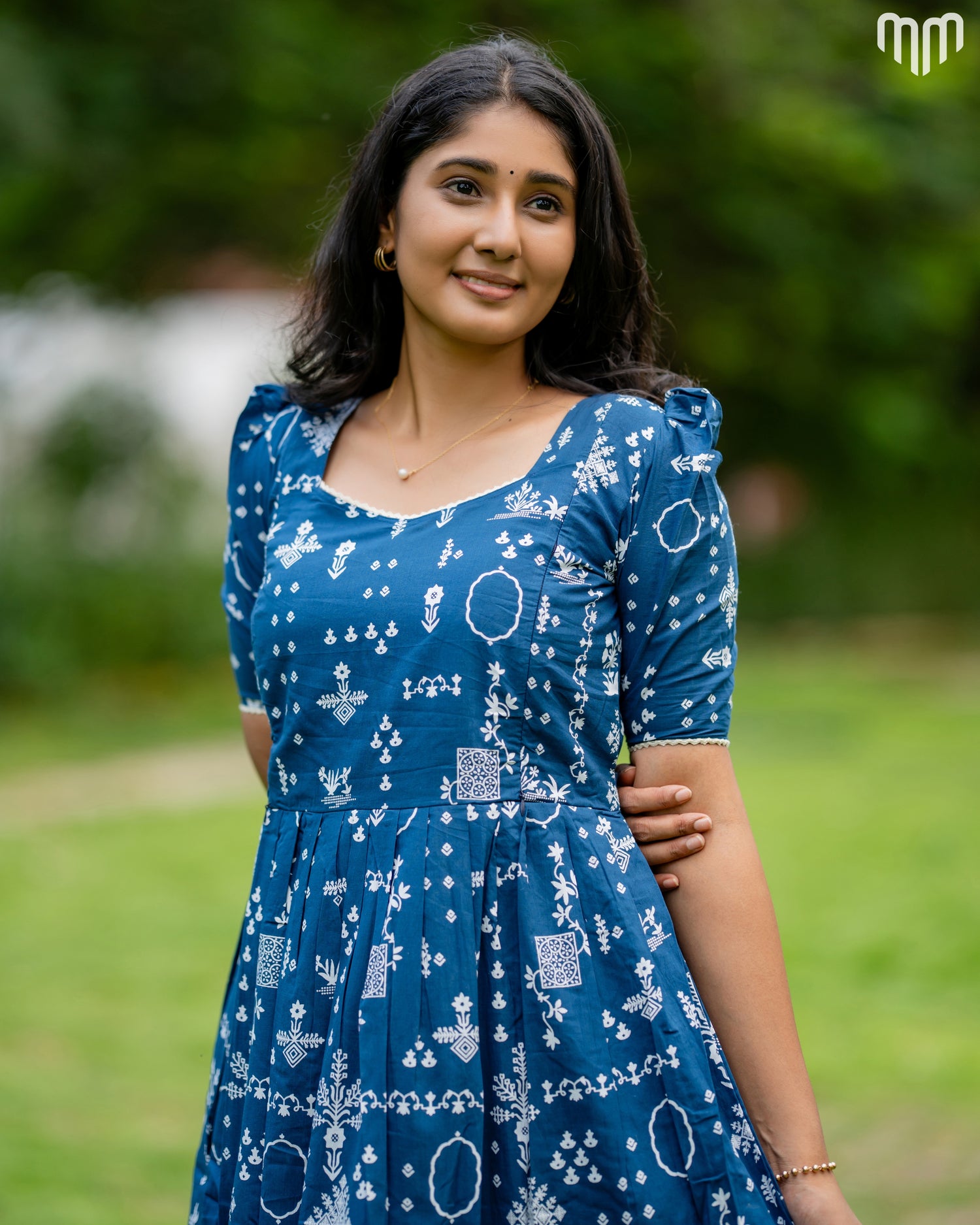Vedhasri Maternity Maxi