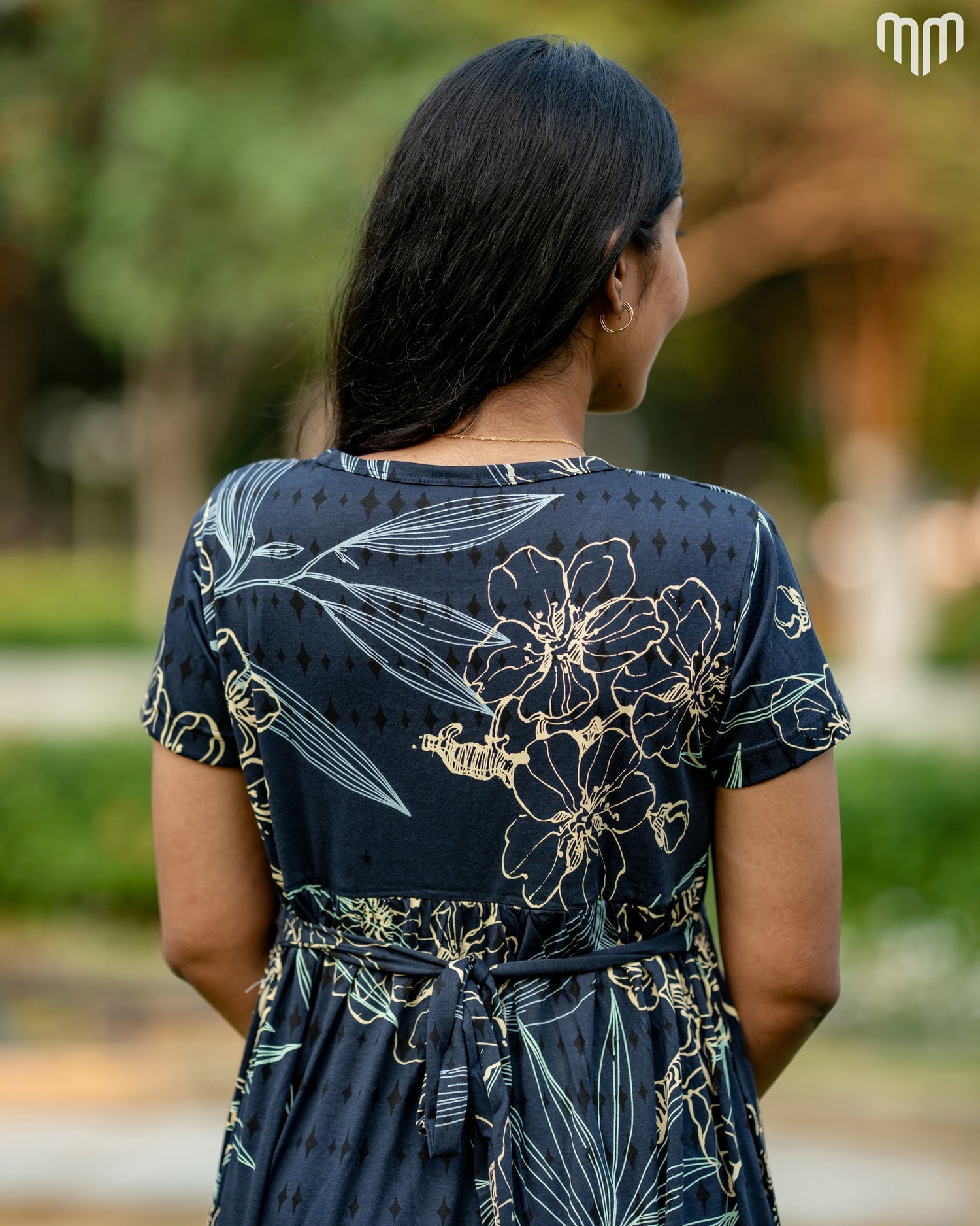 Ella Zipless Maternity Loungewear – Full Length