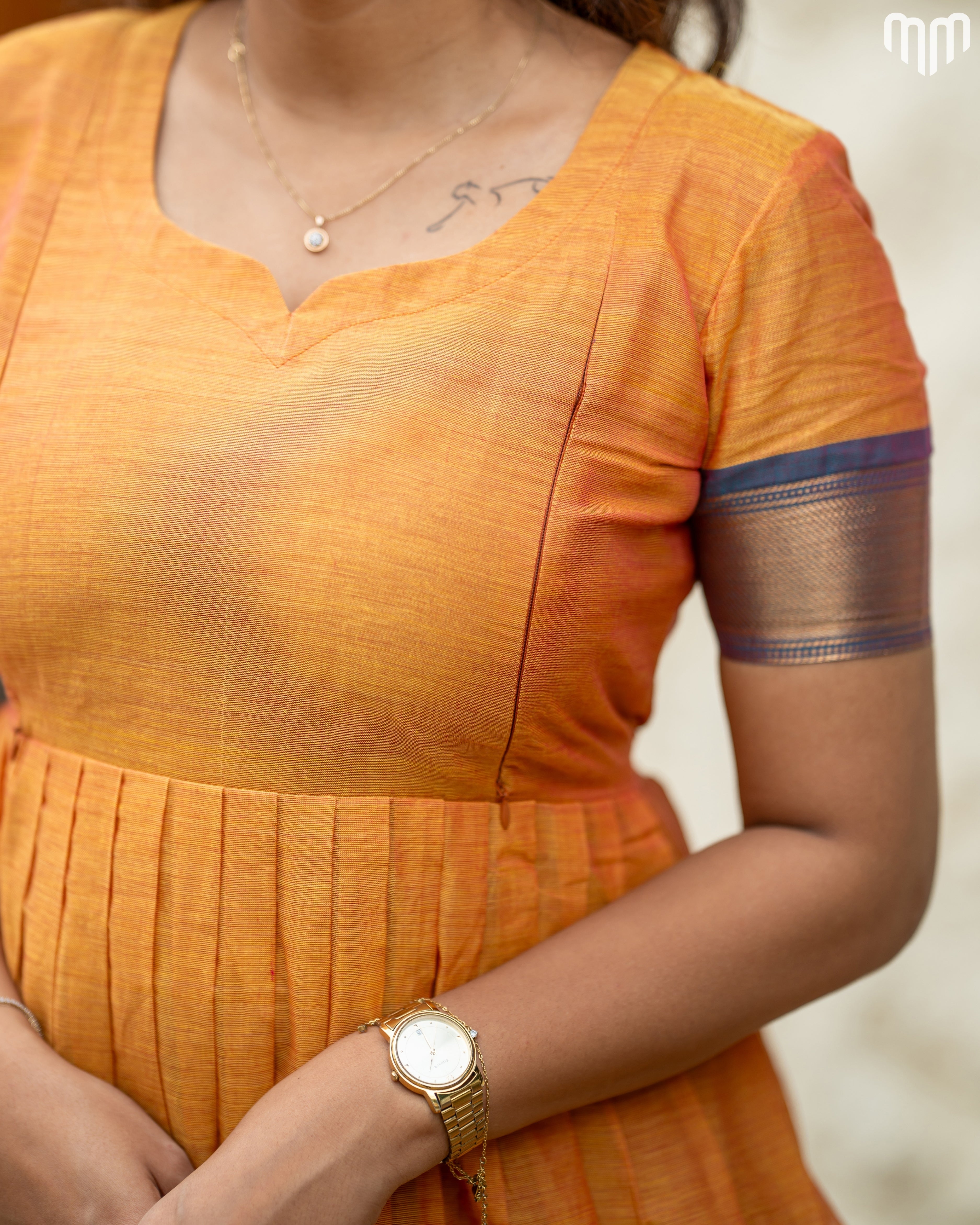 Parvathi Maternity Maxi