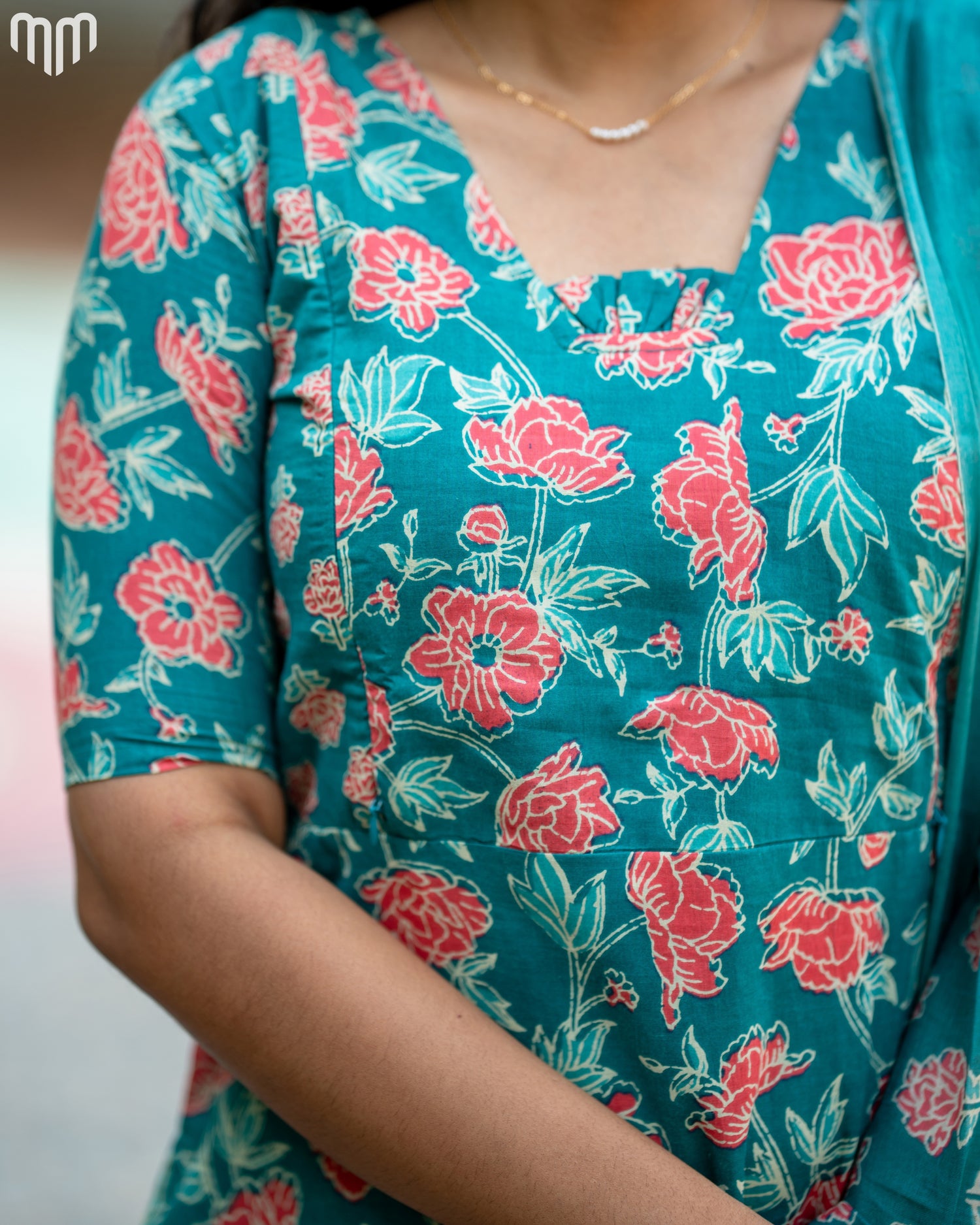 Sana Maternity Kurti Set