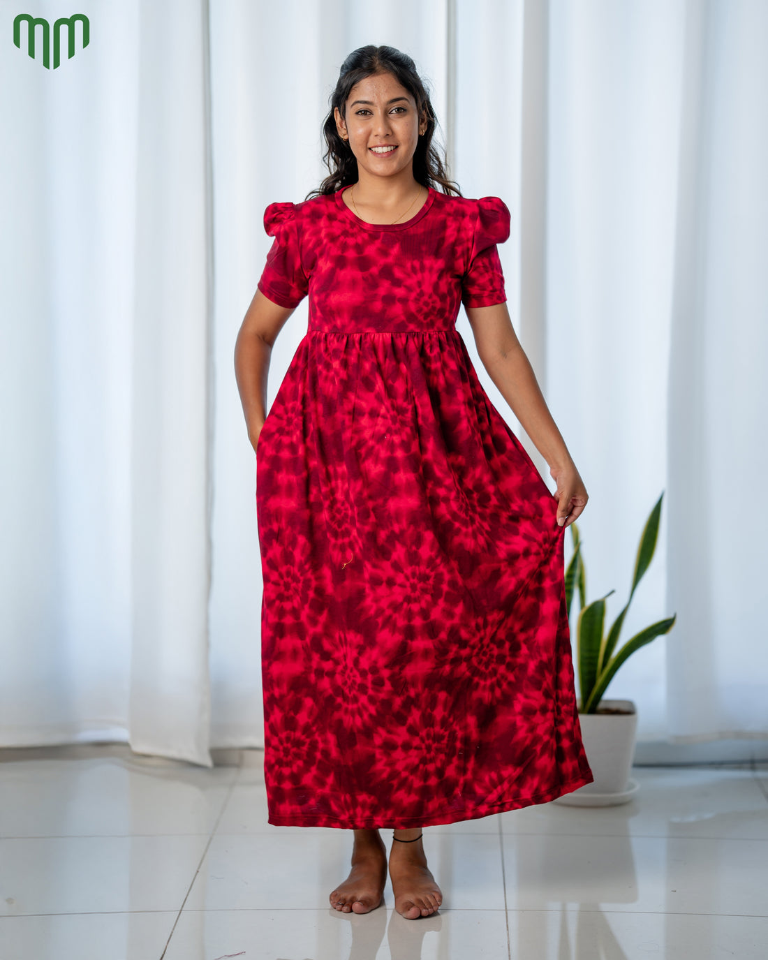 Ayla Casual Loungewear - Full Length