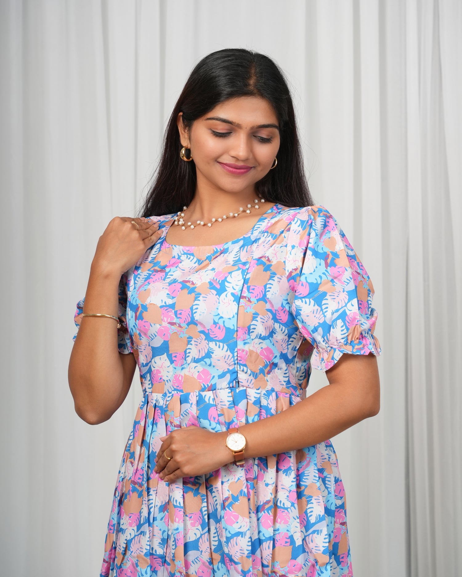 Monika Maternity Maxi