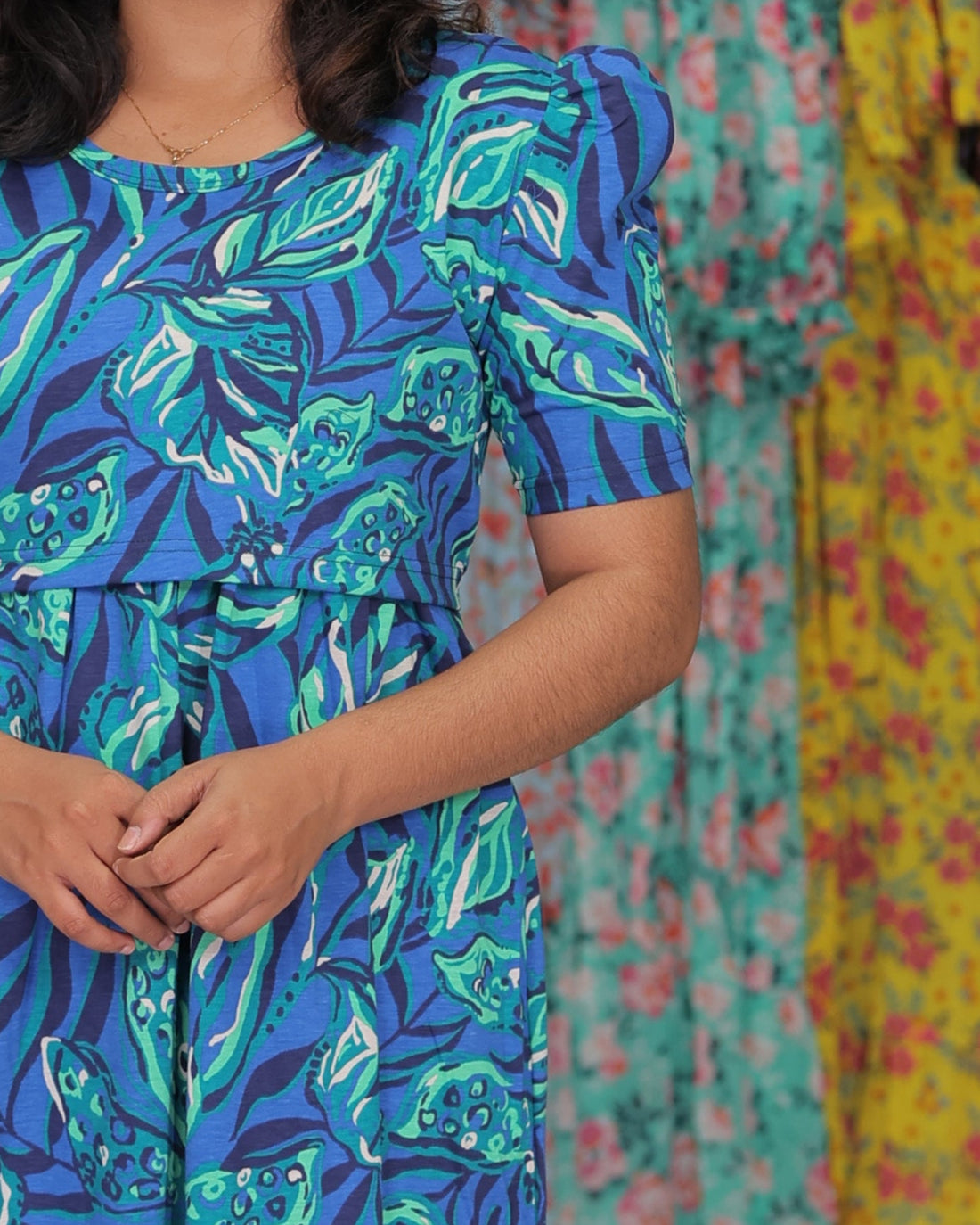 Prisha Zipless Maternity Loungewear – Full Length
