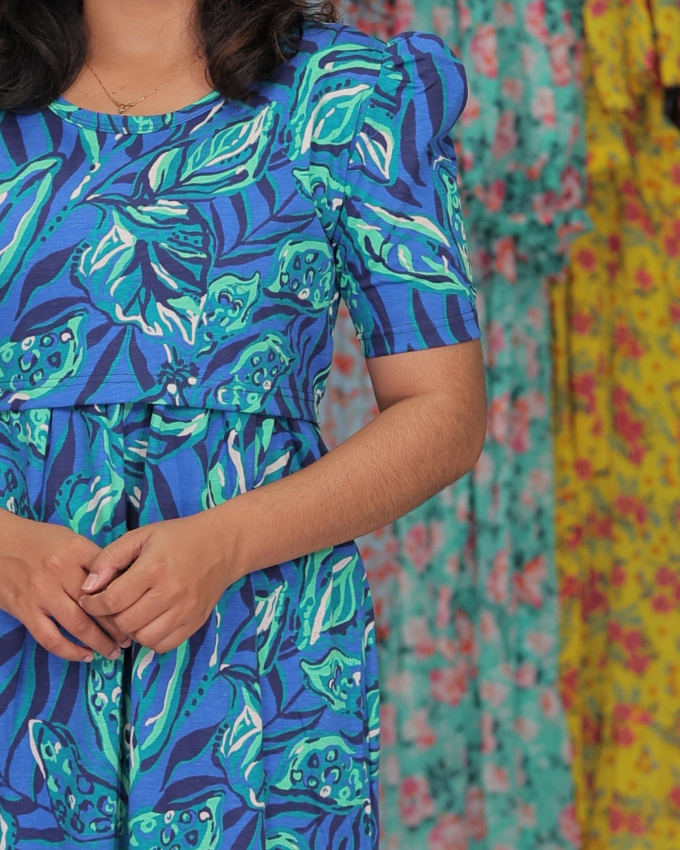 Prisha Zipless Maternity Loungewear – Full Length
