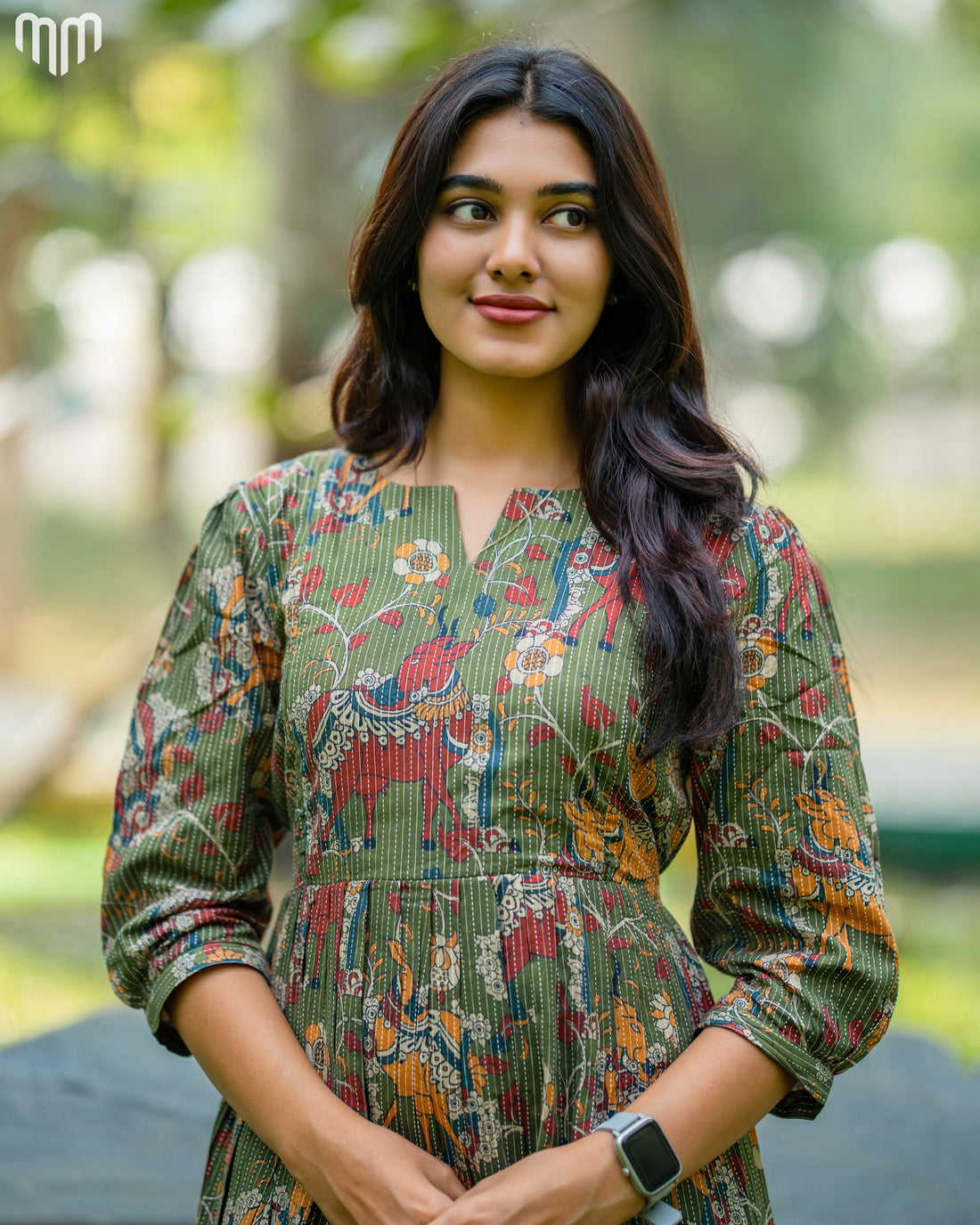 Aurika Maternity Maxi