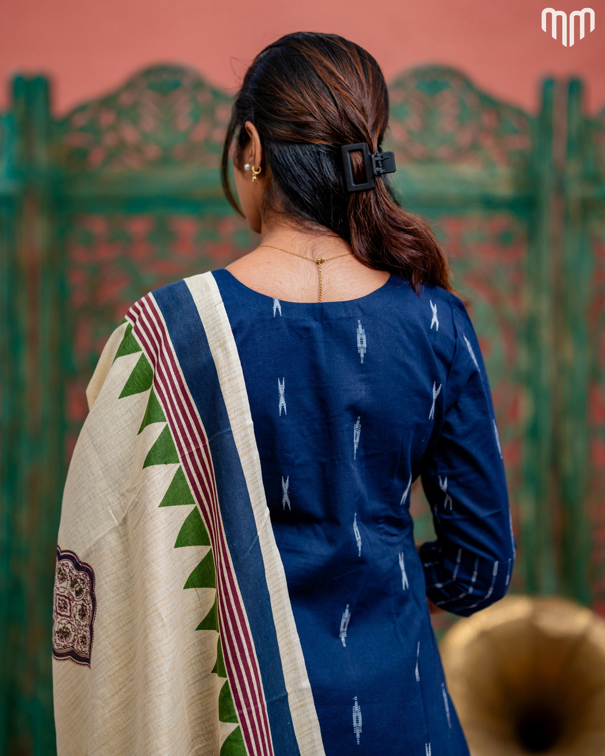 Rishvi Maternity Kurti