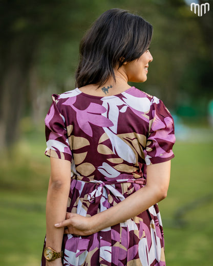Garland_V1 Maternity Maxi