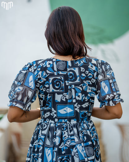 Mabel Maternity Maxi