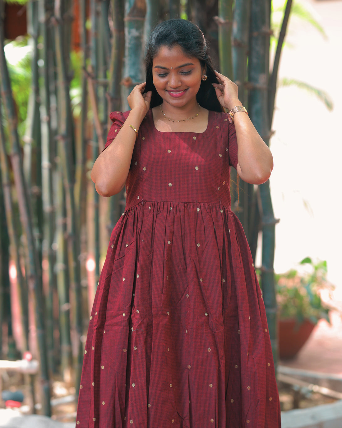 Sundari Maternity Maxi | Pre-Order Now (Dispatch from Nov 10)