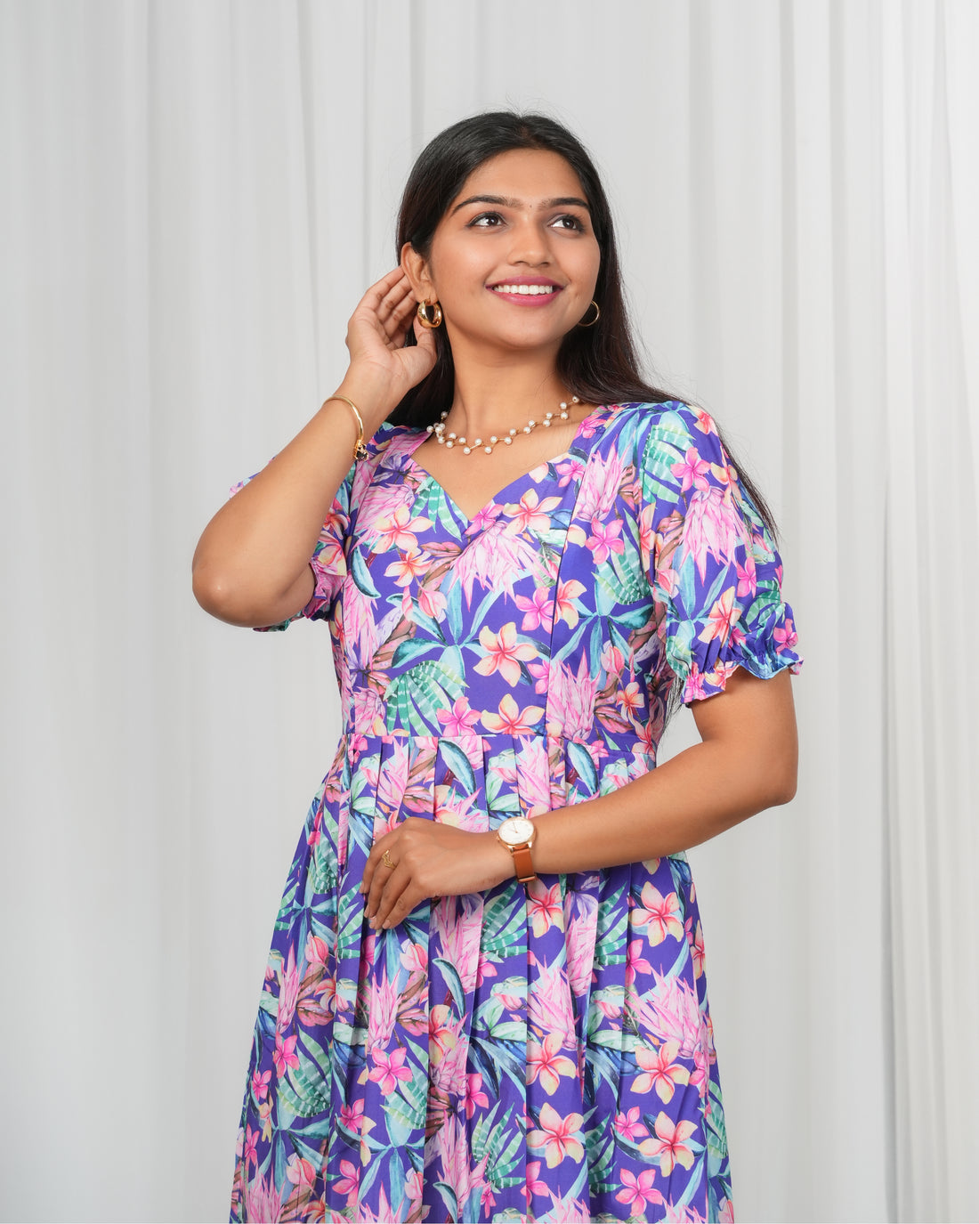 Saral Maternity Maxi