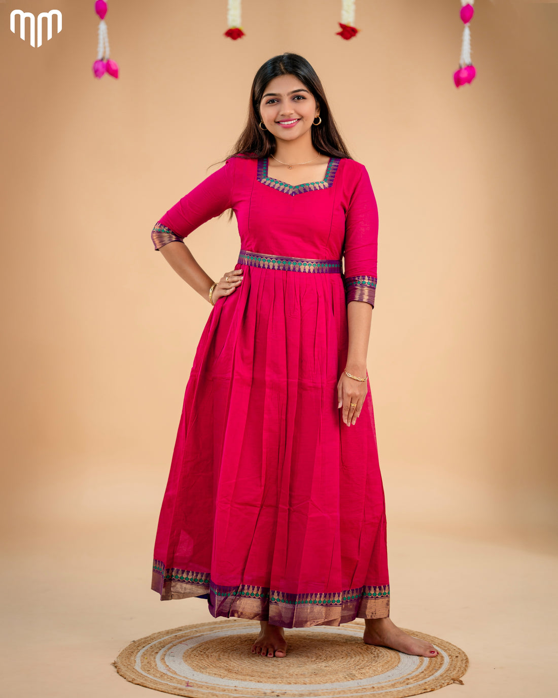 Ganga Maternity Maxi