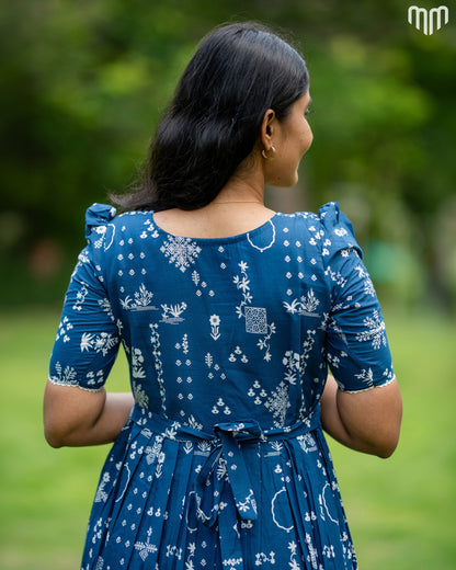 Vedhasri Maternity Maxi