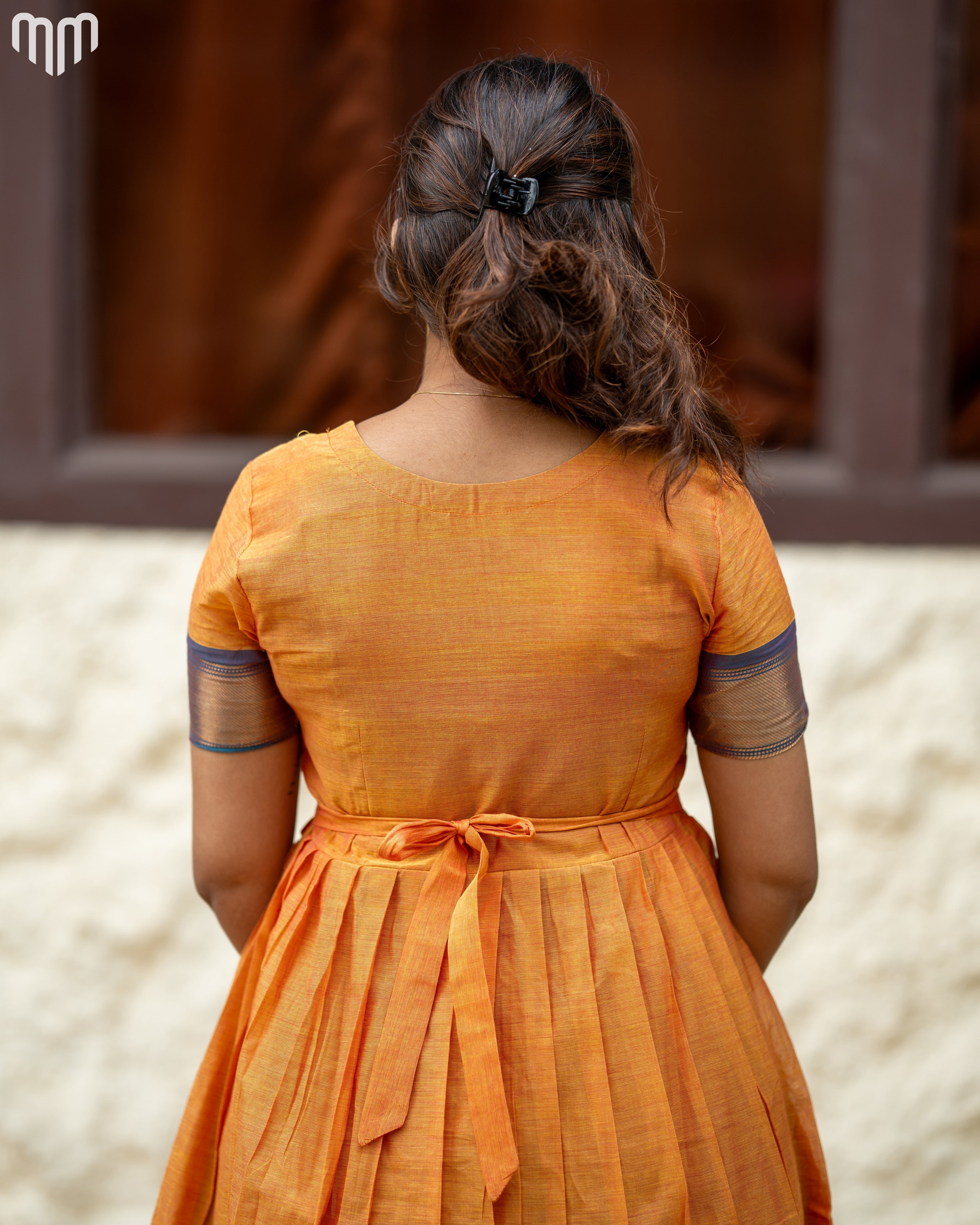 Parvathi Maternity Maxi