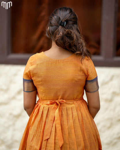 Parvathi Maternity Maxi