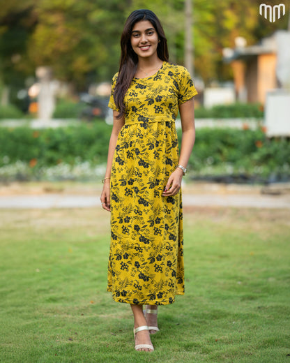 Clover Zipless Maternity Loungewear – Full Length