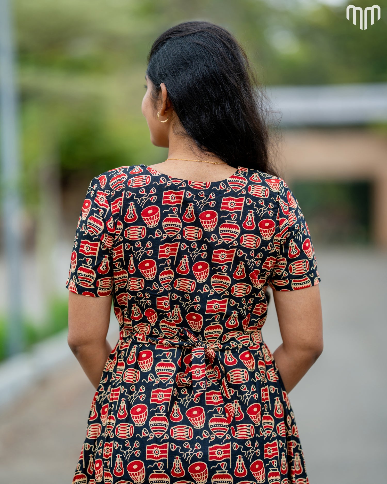 Venila_V1 Maternity Maxi