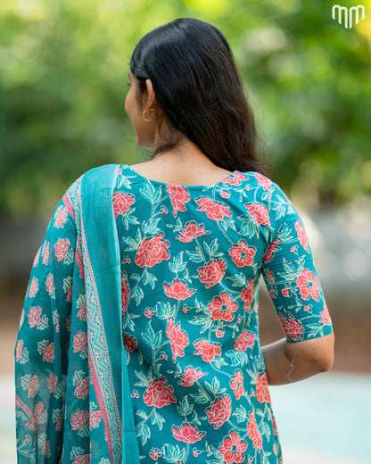 Sana Maternity Kurti Set