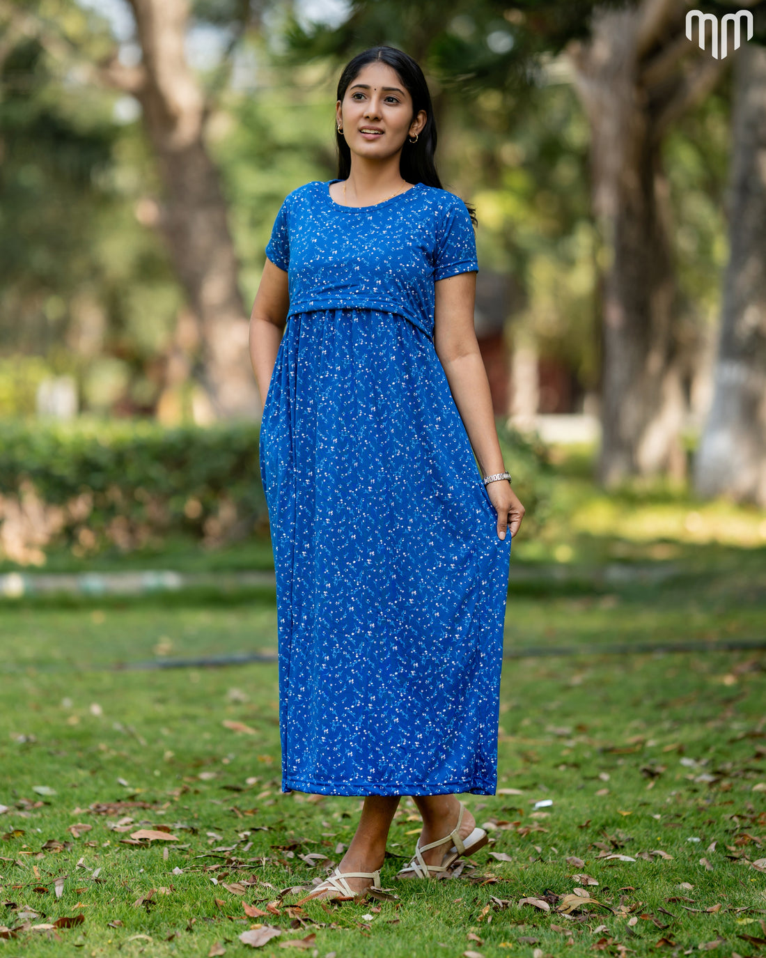 Yana Zipless Maternity Loungewear – Full Length